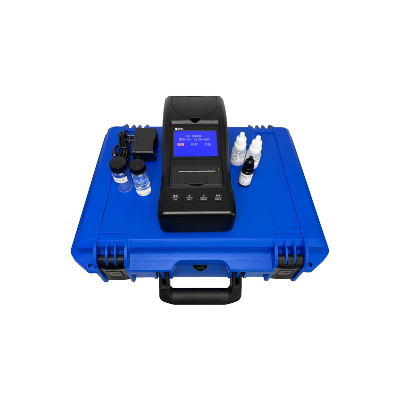 溶解氧監(jiān)測(cè)儀操作