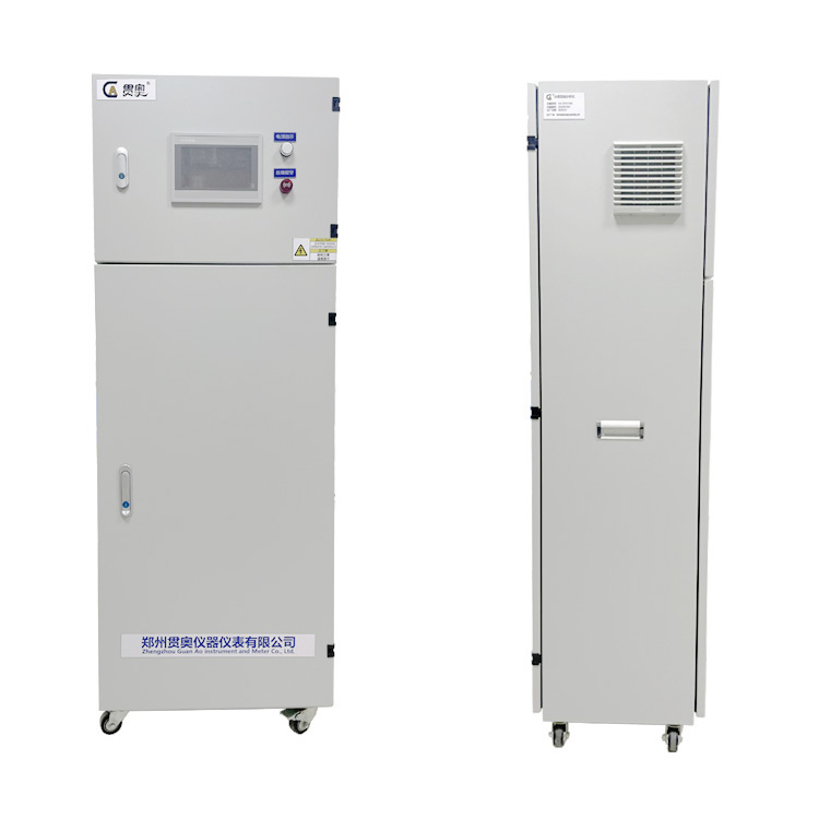 在線水質(zhì)監(jiān)測儀功能展示